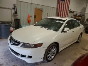 Acura TSX 2.4L 4 2006