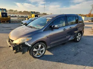 Mazda 5 2.3L 4 2007