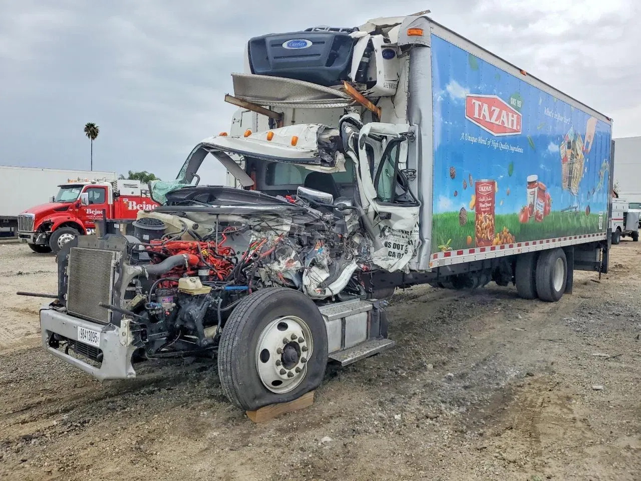Freightliner Business Class M2 106 MEDIUM DUTY 6.7L 6 2016