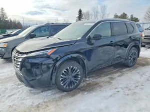 Nissan Rogue 1.5L 3 2024
