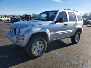 Jeep Liberty LIMITED 3.7L 6 2003