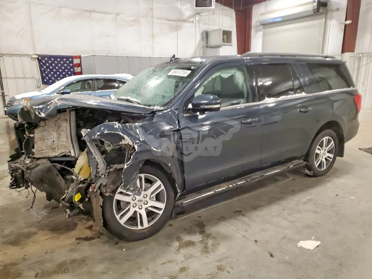 Ford Expedition MAX XLT 3.5L 6 2024