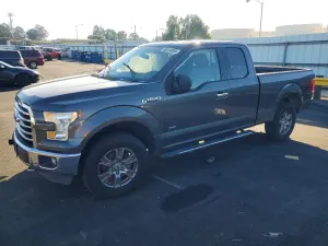 Ford F-150 SUPER CAB 2.7L 6 2016