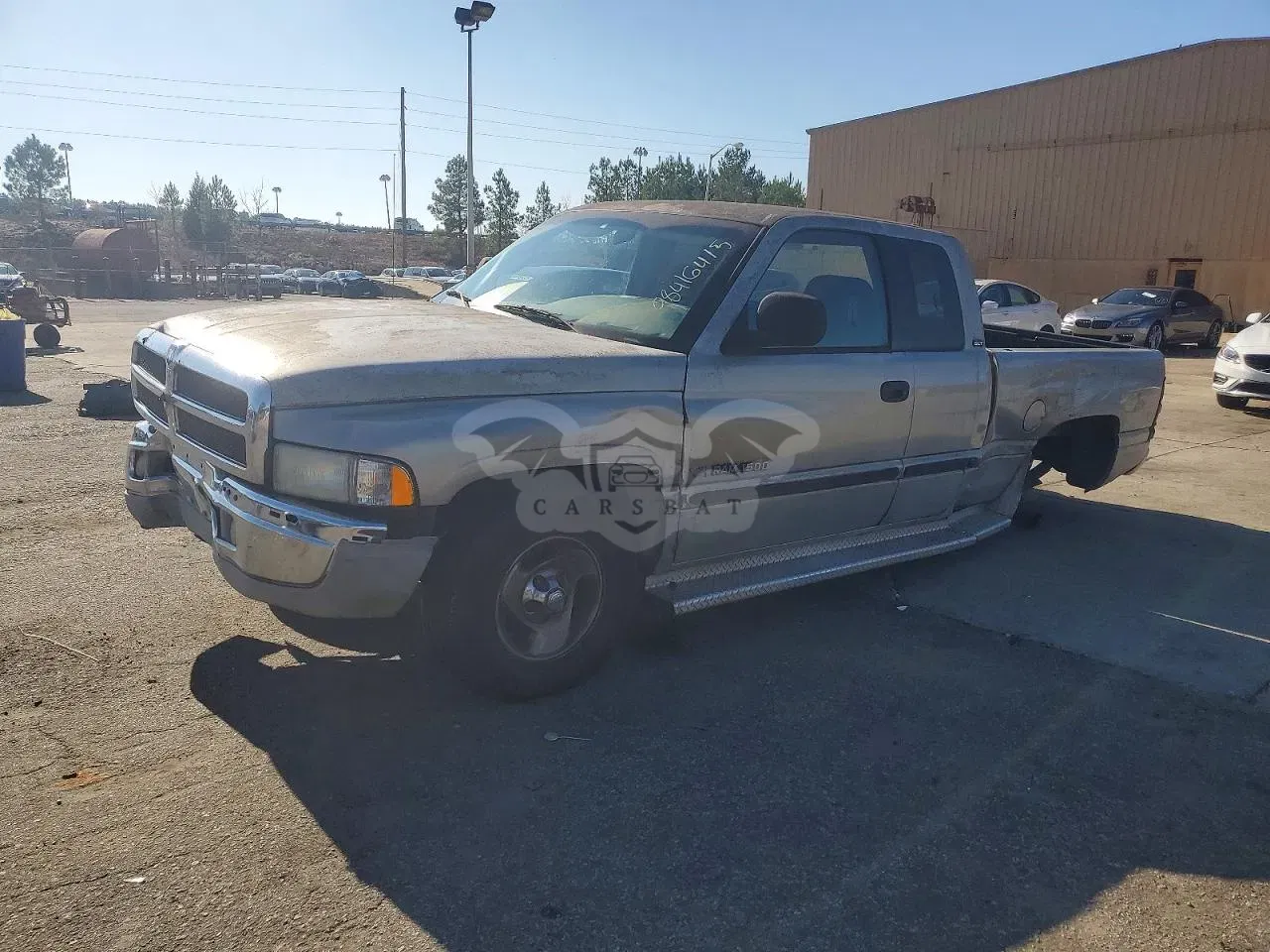 Dodge RAM 5.9L 8 2001