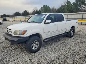 Toyota Tundra DOUBLE CAB SR5 4.7L 8 2006