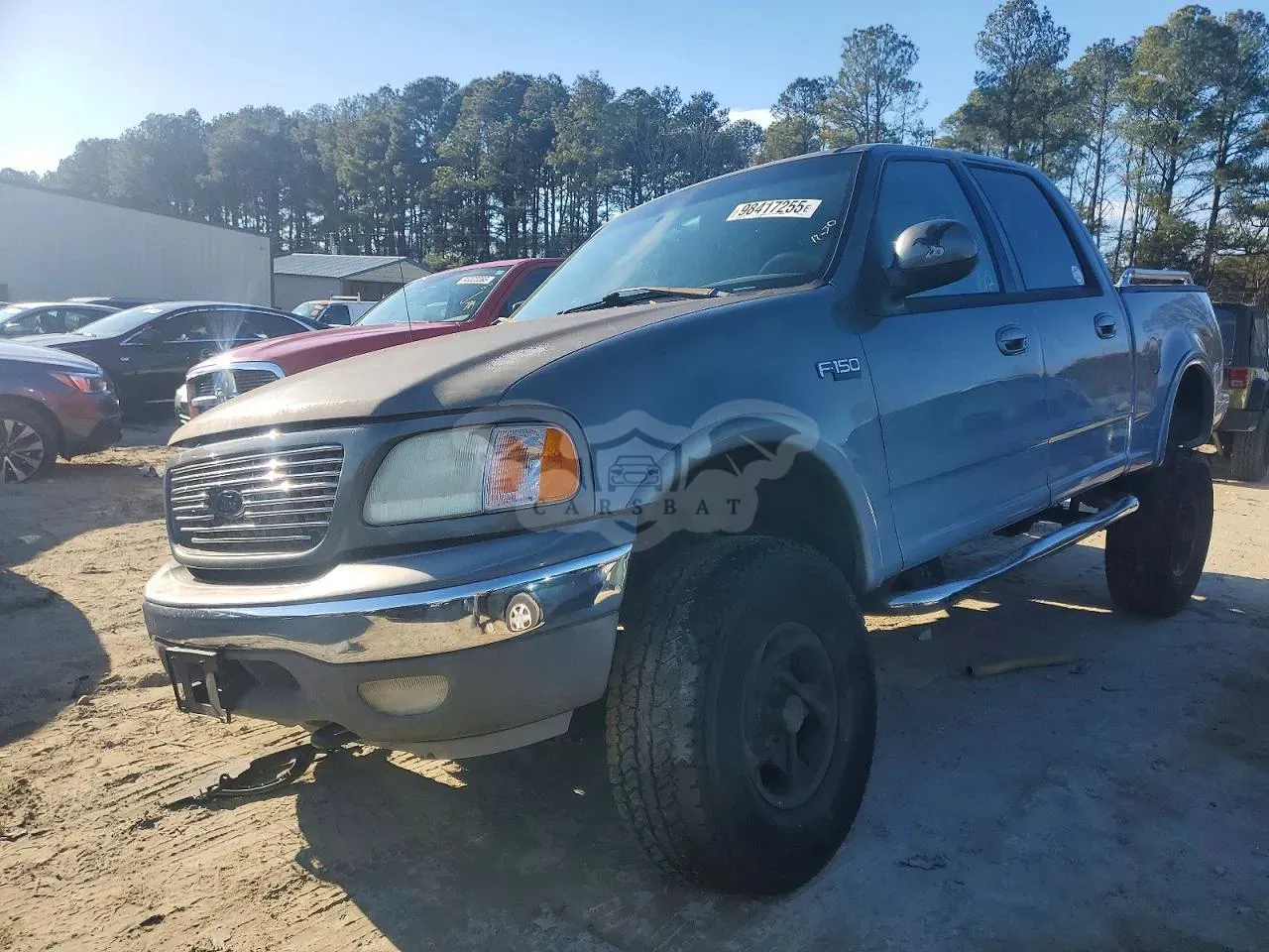 Ford F-150 SUPERCREW 5.4L 8 2003