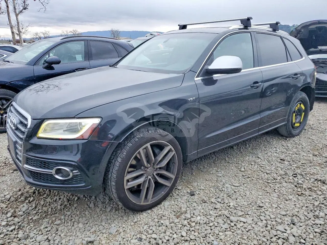 Audi SQ5 PRESTIGE 3.0L 6 2014