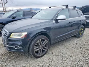 Audi SQ5 PRESTIGE 3.0L 6 2014