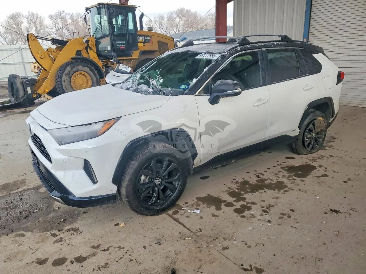 Toyota Rav4 XSE 2.5L 4 2023