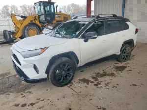 Toyota Rav4 XSE 2.5L 4 2023