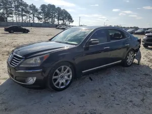 Hyundai Equus SIGNATURE 5.0L 8 2013