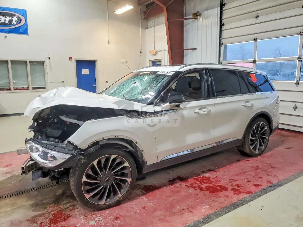Lincoln Aviator RESERVE 3.0L 6 2020