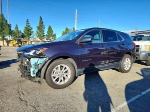 Chevrolet Equinox LT 1.5L 4 2018