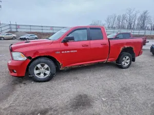 Dodge RAM 5.7L 8 2012
