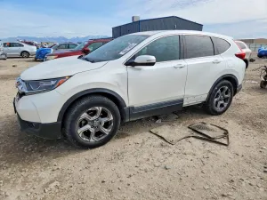 Honda CR-V 1.5L 4 2017