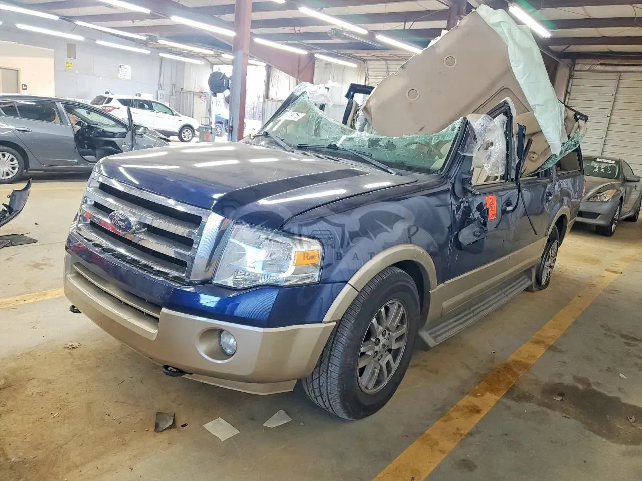 Ford Expedition 5.4L 8 2012