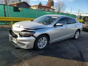 Chevrolet Malibu LT 1.5L 4 2017