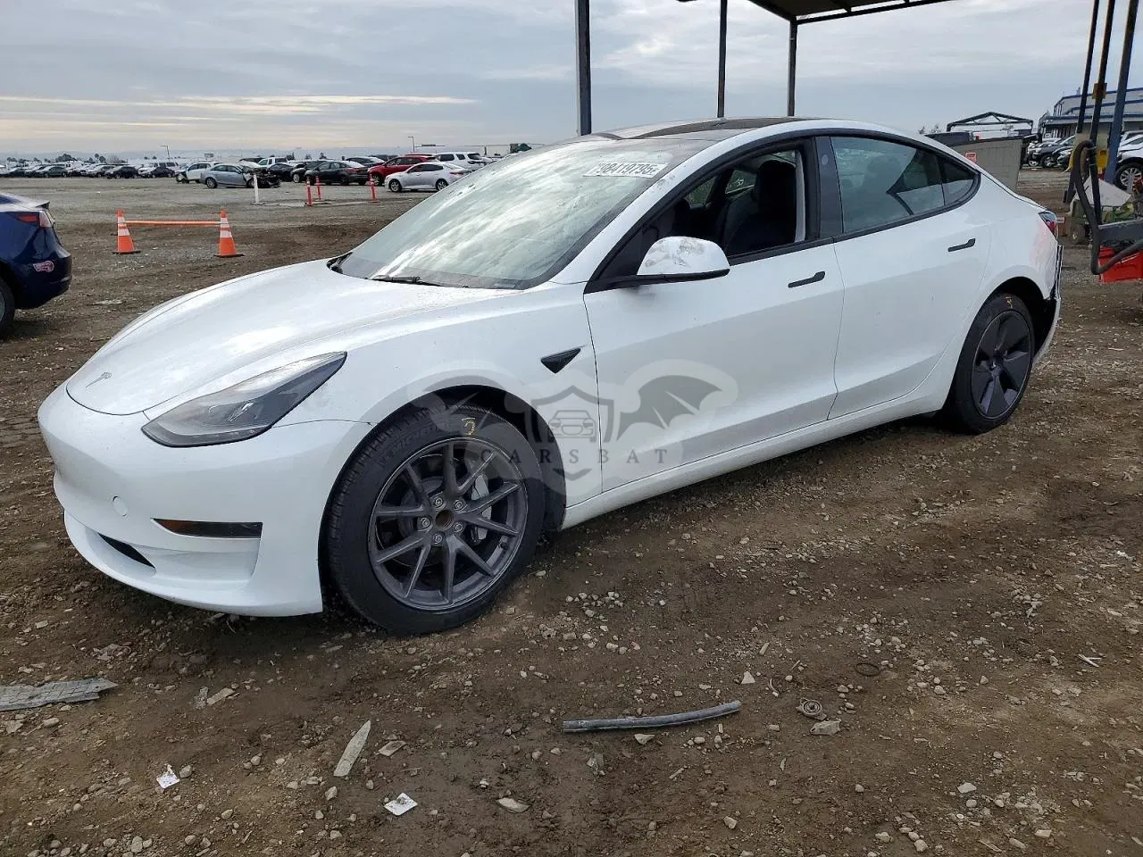 Tesla Model 3 2023