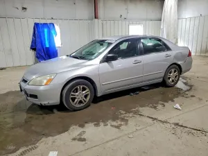 Honda Accord SE 2.4L 4 2007