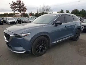 Mazda CX-9 GRAND TOURING 2.5L 4 2021