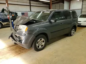 Honda Pilot 3.5L 6 2012