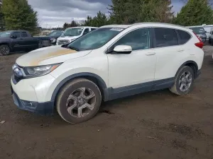 Honda CR-V EXL 1.5L 4 2018