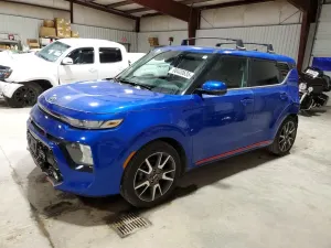 Kia Soul GT LINE 2.0L 4 2021