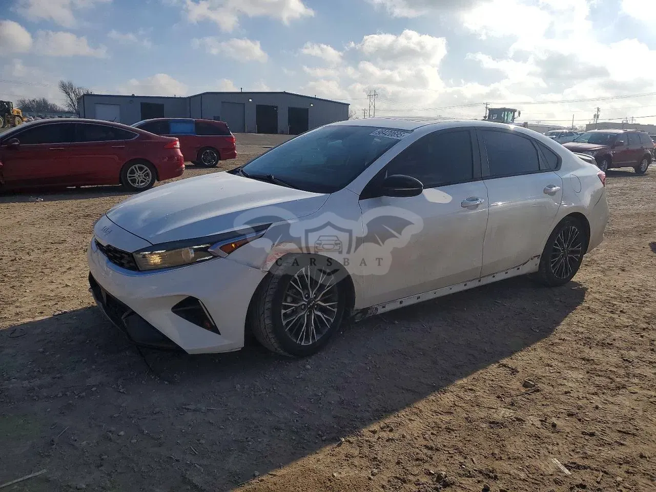 Kia Cerato / Forte / K3 GT LINE 2.0L 4 2022