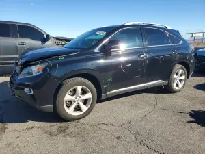 Lexus RX 3.5L 6 2013
