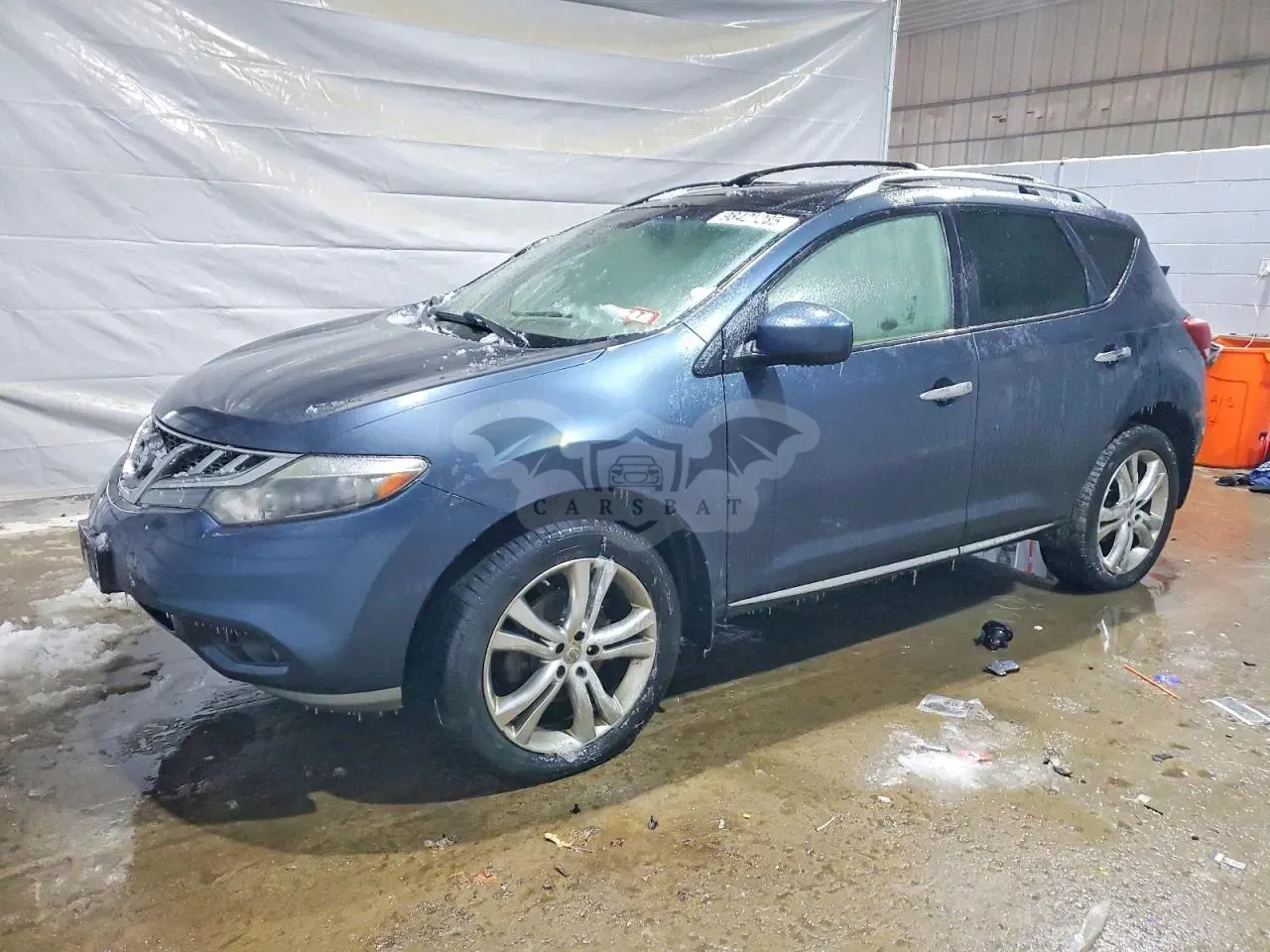 Nissan Murano S 3.5L 6 2011