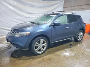 Nissan Murano S 3.5L 6 2011