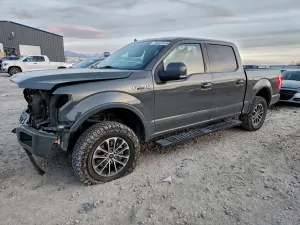 Ford F-150 SUPERCREW 3.5L 6 2018
