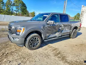 Ford F-150 SUPERCREW 3.5L 6 2021