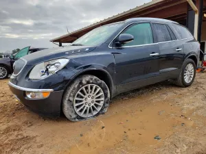 Buick Enclave 3.6L 6 2012