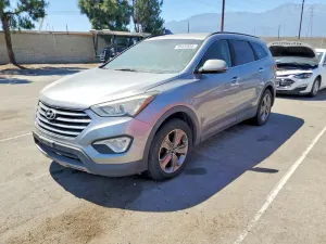 Hyundai Santa Fe 3.3L 6 2013