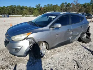 Hyundai Tucson GLS 2.4L 4 2012