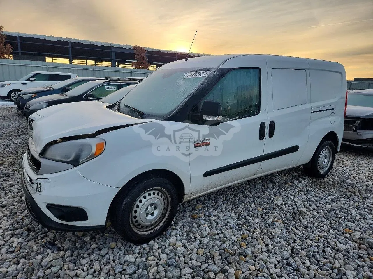 RAM ProMaster TRADESMAN 2.4L 4 2022