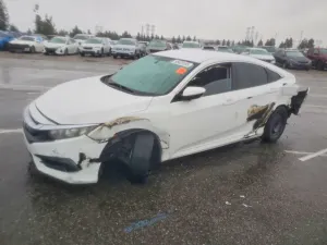 Honda Civic LX 2.0L 4 2017