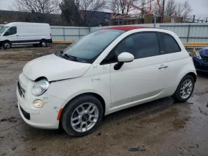 Fiat 500 POP 1.4L 4 2012
