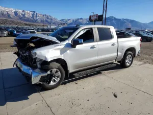 Chevrolet Silverado 1500 K1500 LT 5.3L 8 2020