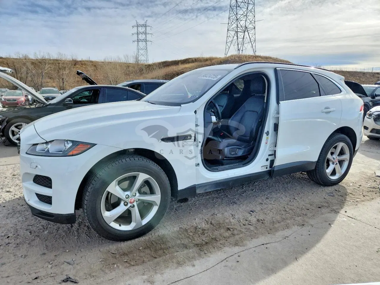 Jaguar F-Pace PREMIUM 2.0L 4 2019