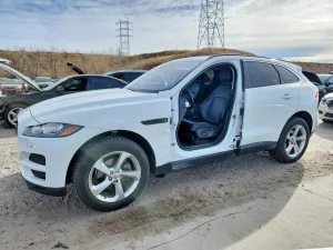 Jaguar F-Pace PREMIUM 2.0L 4 2019