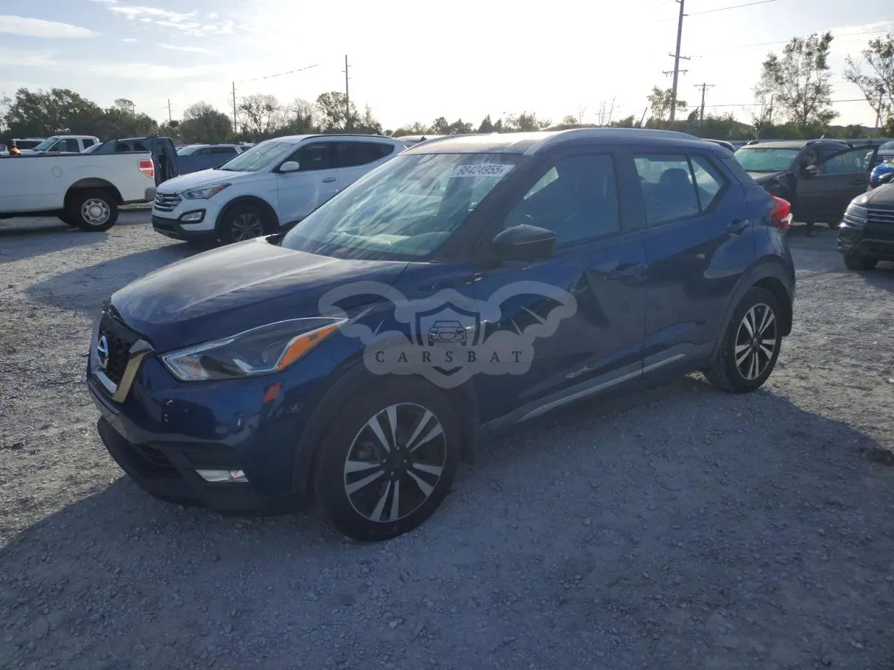 Nissan Kicks S 1.6L 4 2019