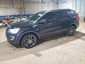 Ford Explorer SPORT 3.5L 6 2017