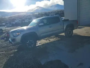 Toyota Tacoma DOUBLE CAB 3.5L 6 2017