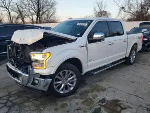 Ford F-150 SUPERCREW 3.5L 6 2017