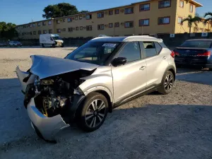 Nissan Kicks S 1.6L 4 2019