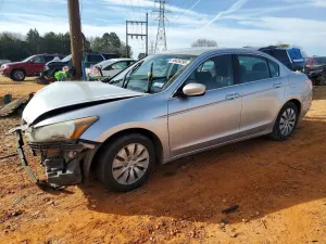 Honda Accord LX 2.4L 4 2009