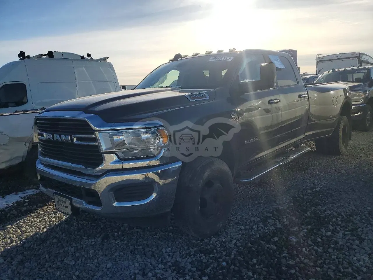 RAM 3500 BIG HORN 6.7L 6 2019