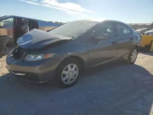 Honda Civic LX 1.8L 4 2014